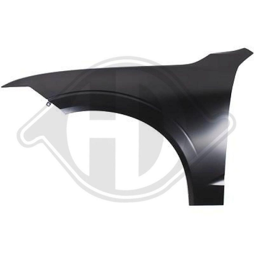 DIEDERICHS Paraurti Priority Parts