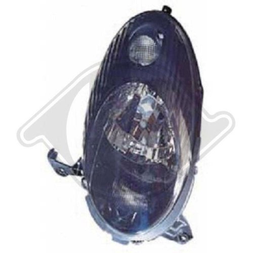 DIEDERICHS Alojamiento de los faros
