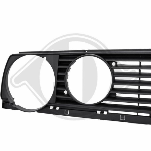 DIEDERICHS Radyat&ouml;r ızgarası HD Tuning