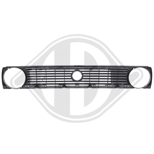 DIEDERICHS Radyat&ouml;r ızgarası HD Tuning