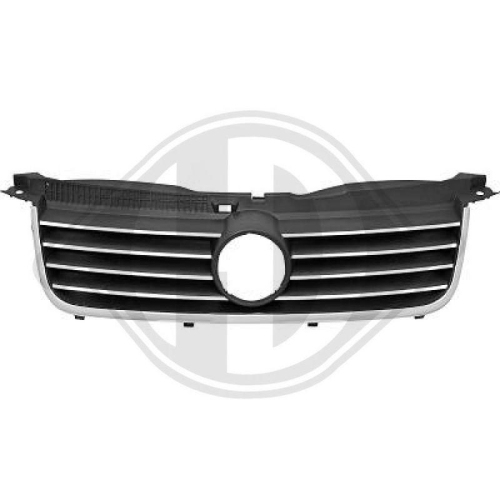 DIEDERICHS Cristal de espejo, retrovisor exterior