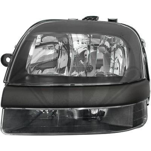 DIEDERICHS Lampa tylna zespolona