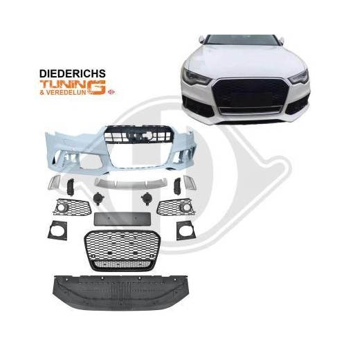 DIEDERICHS Pára-choques HD Tuning