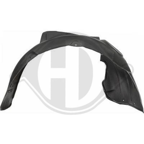 DIEDERICHS Retrovisor exterior
