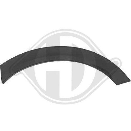 DIEDERICHS Grelha de radiador Priority Parts