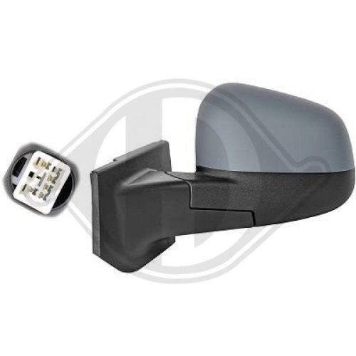 DIEDERICHS Griglia di ventilazione, Paraurti