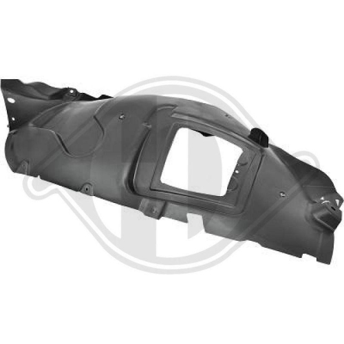 DIEDERICHS Retrovisor exterior