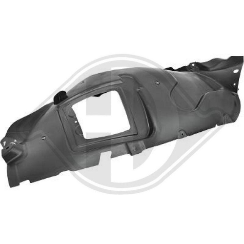 DIEDERICHS Lampy przeciwmgłowe tylne