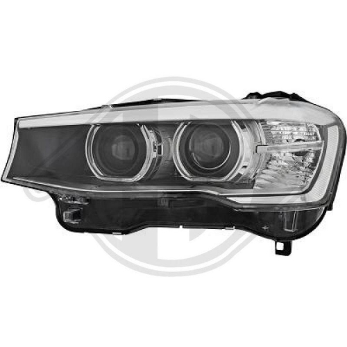 DIEDERICHS Mistlamp