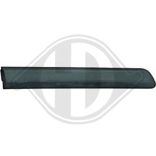 DIEDERICHS Modanatura decorativa/ protettiva, Paraurti