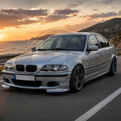 DIEDERICHS Bumper HD Tuning