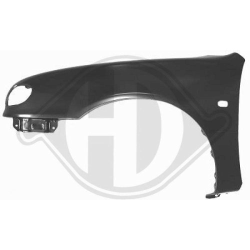 DIEDERICHS Bumper