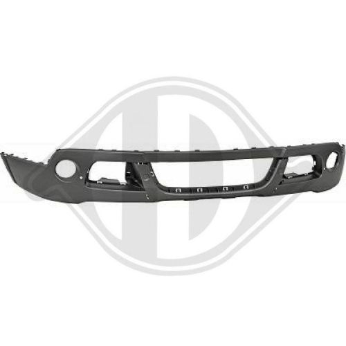 DIEDERICHS Motorhaube HD Priority Parts