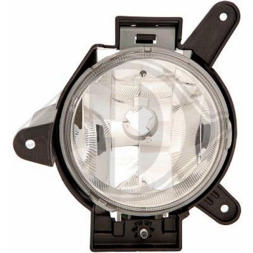 DIEDERICHS Farol principal