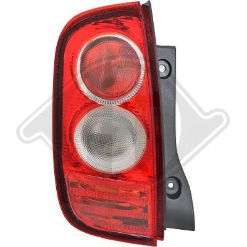 DIEDERICHS Retrovisor exterior