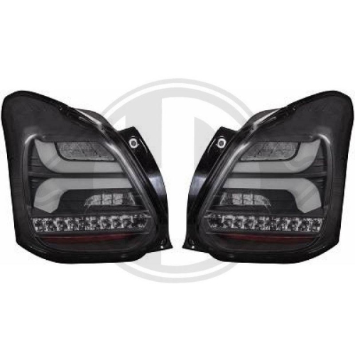 DIEDERICHS Subchassis/grupo de suporte