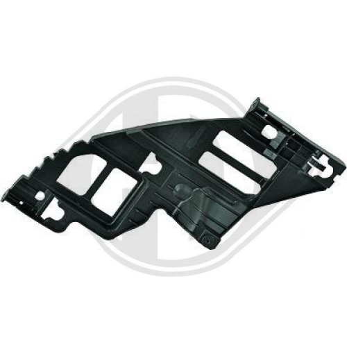 DIEDERICHS Grelha de ventilador, pára-choques