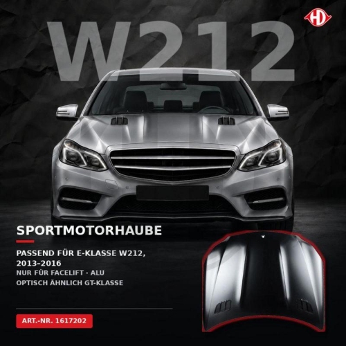 DIEDERICHS Bonnet HD Tuning