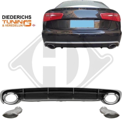 DIEDERICHS Буфер HD Tuning