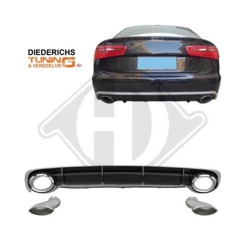 DIEDERICHS Tampon HD Tuning