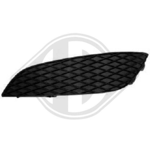 DIEDERICHS Vidro de espelho, espelho retrovisor exterior