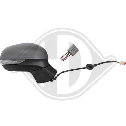 DIEDERICHS Mistlamp