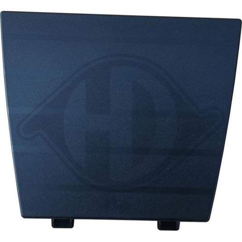 DIEDERICHS Cristal de espejo, retrovisor exterior