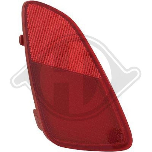 DIEDERICHS Projecteur antibrouillard