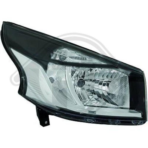 DIEDERICHS Retrovisor exterior