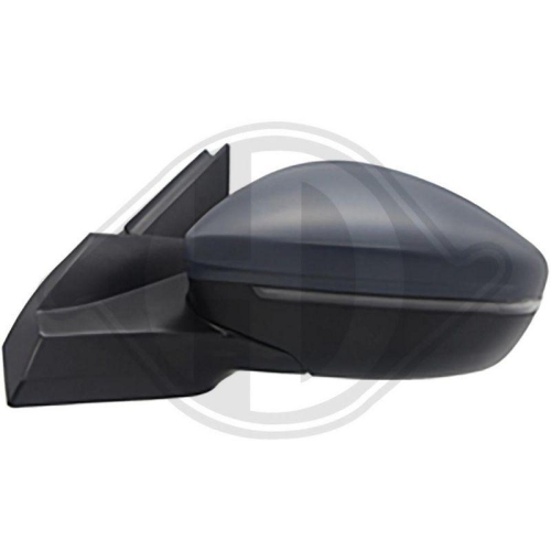DIEDERICHS Retrovisor exterior