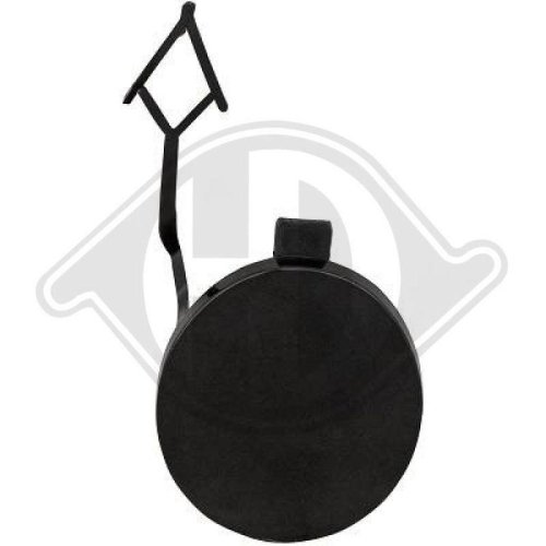 DIEDERICHS Bagaj/yükleme bölümü kapağı