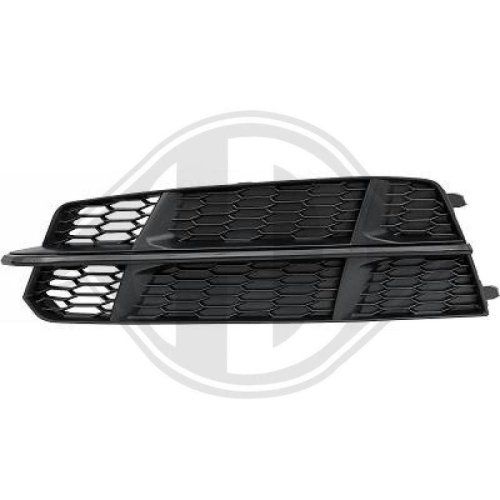 DIEDERICHS Griglia di ventilazione, Paraurti