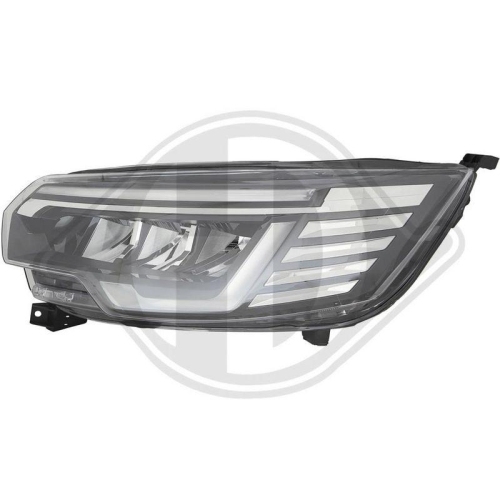 DIEDERICHS Retrovisor exterior