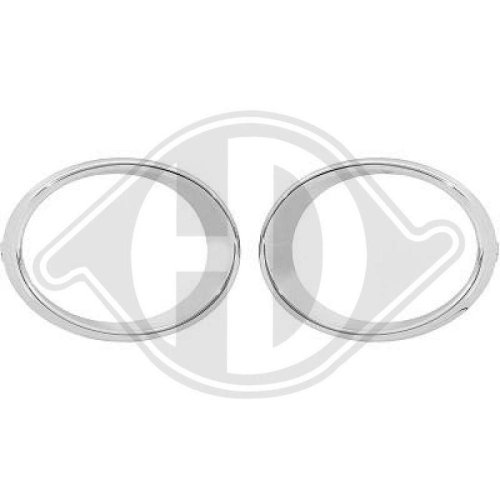 DIEDERICHS Rétroviseur extérieur