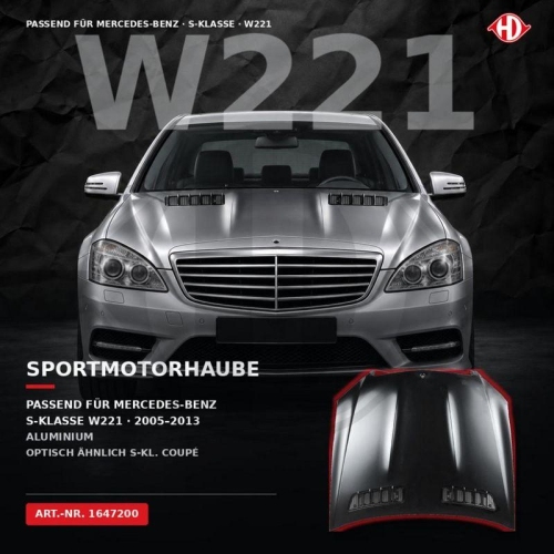 DIEDERICHS Motor kaputu HD Tuning
