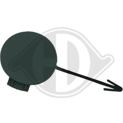 DIEDERICHS Retrovisor exterior