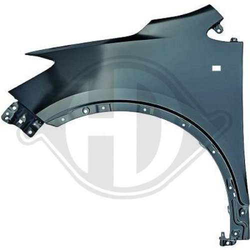 DIEDERICHS Bumper Priority Parts