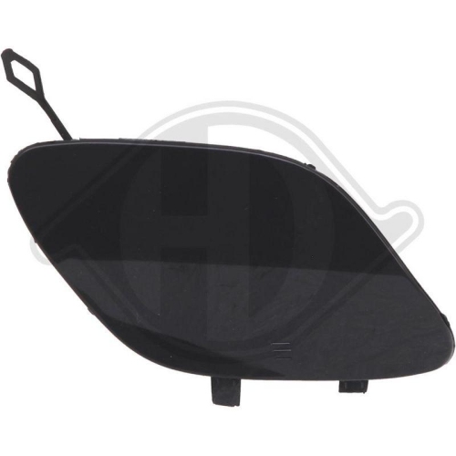 DIEDERICHS Cubierta, retrovisor exterior