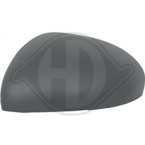 DIEDERICHS Grelha de ventilador, pára-choques