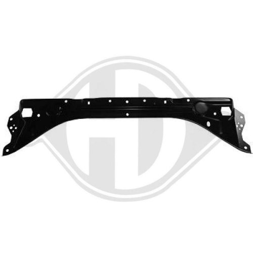 DIEDERICHS Cristal de espejo, retrovisor exterior
