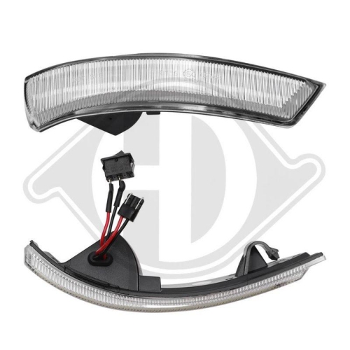 DIEDERICHS Indicatore direzione HD Tuning
