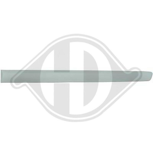 DIEDERICHS Schokdemper, bumper