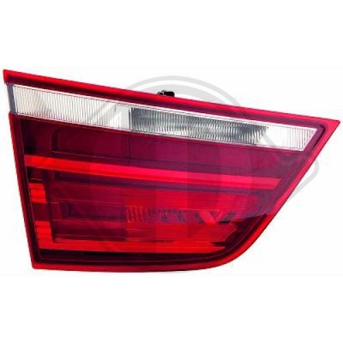 DIEDERICHS Ventilatiegrille, bumper