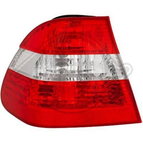 DIEDERICHS Griglia di ventilazione, Paraurti