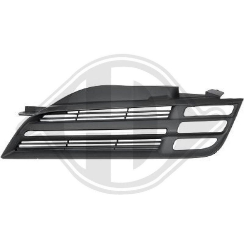 DIEDERICHS Halter, Nebelscheinwerfer
