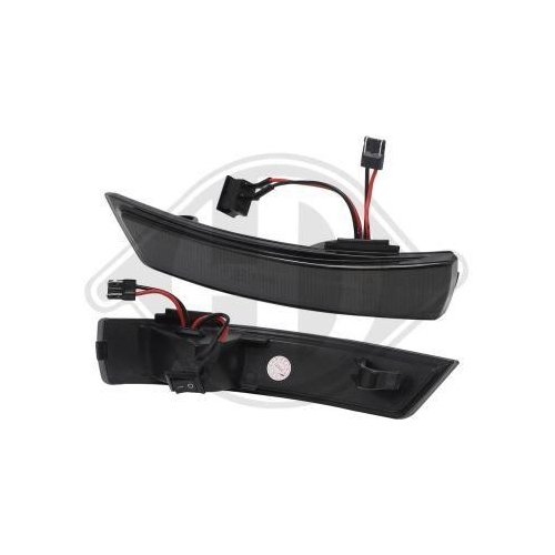 DIEDERICHS Blinkleuchte HD Tuning