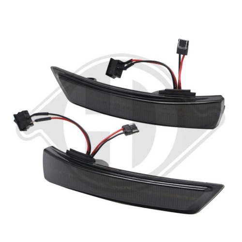 DIEDERICHS Indicatore direzione HD Tuning