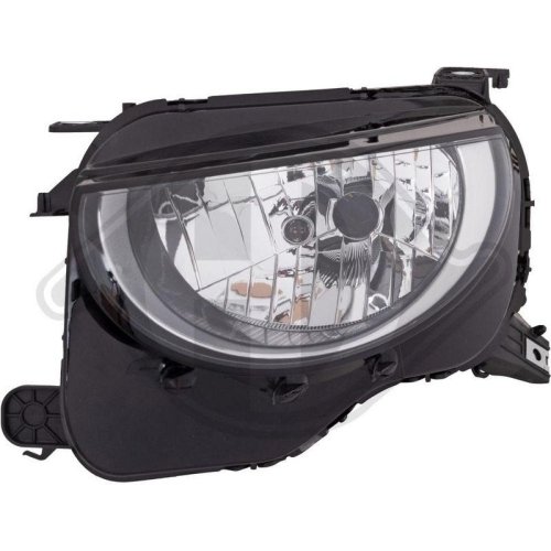 DIEDERICHS Griglia di ventilazione, Paraurti Priority Parts