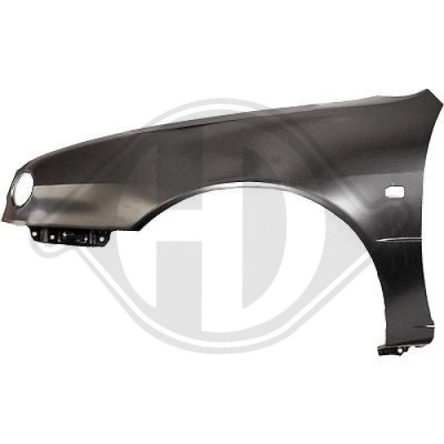 DIEDERICHS Retrovisor exterior