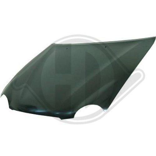DIEDERICHS Retrovisor exterior